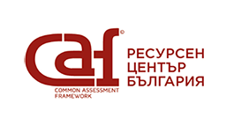 The collection's logo